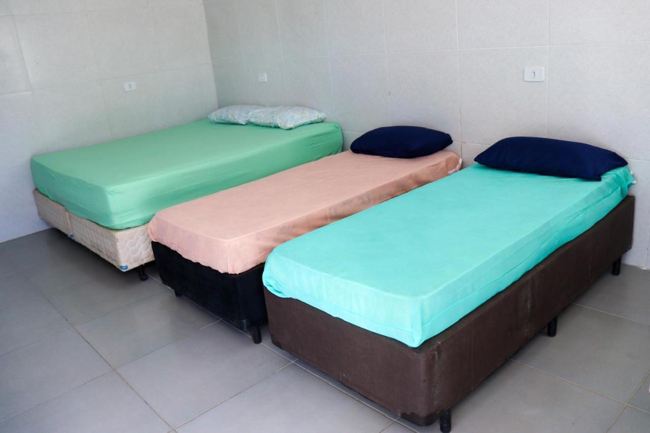 Casa De Temporada Sabores Da Vida Em เปรูอิบี ภายนอก รูปภาพ