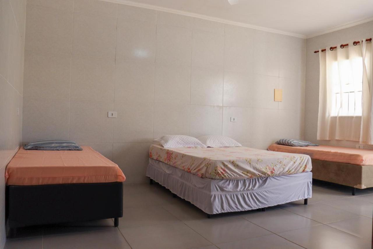 Casa De Temporada Sabores Da Vida Em เปรูอิบี ภายนอก รูปภาพ
