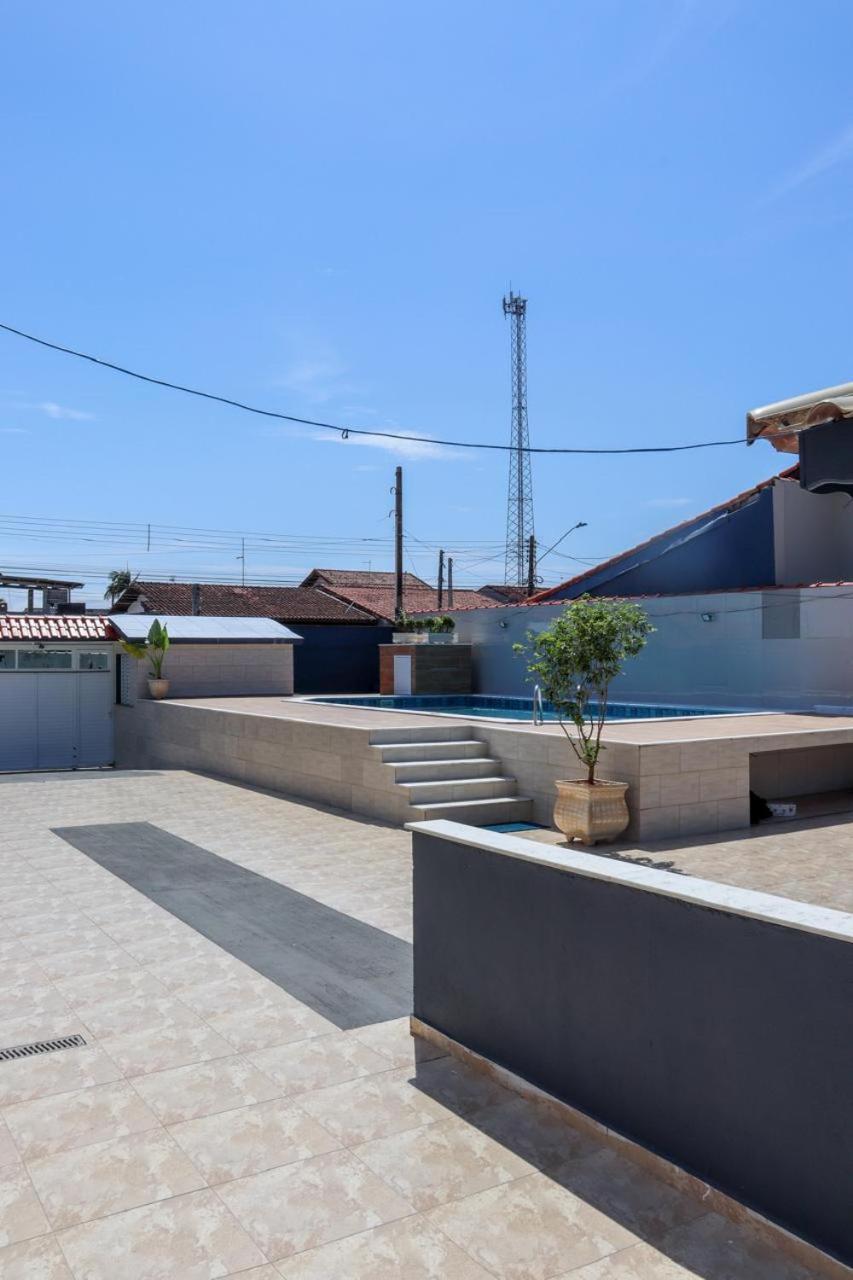 Casa De Temporada Sabores Da Vida Em เปรูอิบี ภายนอก รูปภาพ