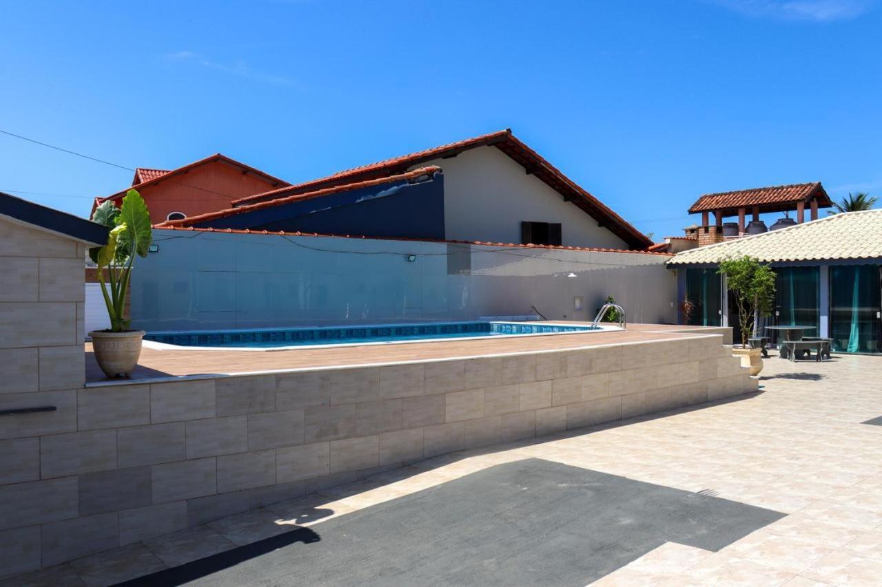 Casa De Temporada Sabores Da Vida Em เปรูอิบี ภายนอก รูปภาพ