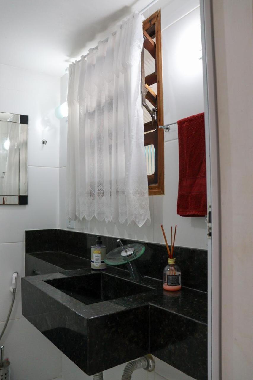 Casa De Temporada Sabores Da Vida Em เปรูอิบี ภายนอก รูปภาพ