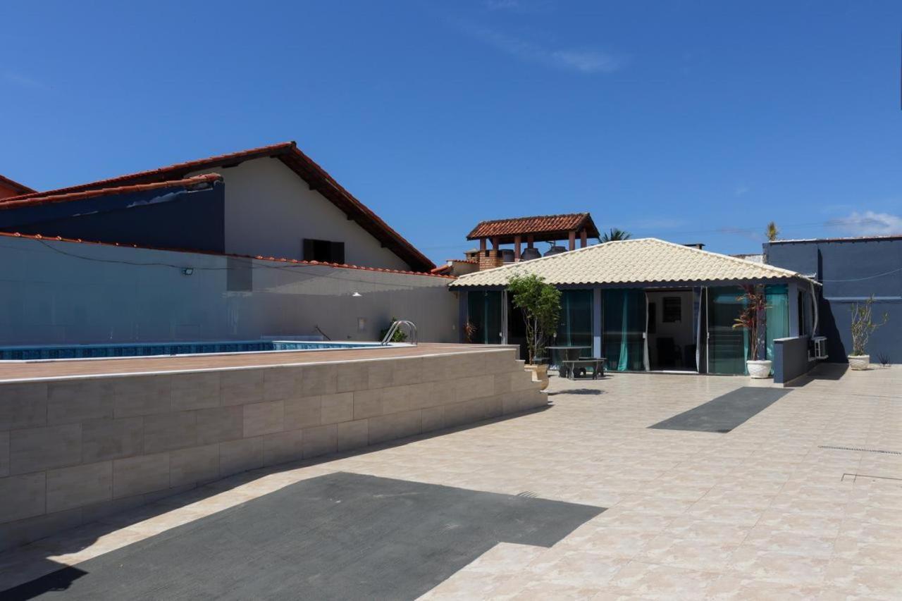 Casa De Temporada Sabores Da Vida Em เปรูอิบี ภายนอก รูปภาพ