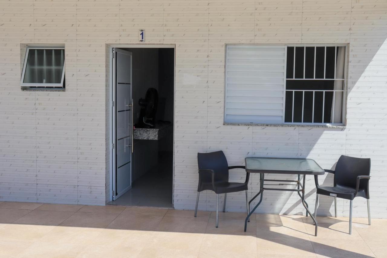 Casa De Temporada Sabores Da Vida Em เปรูอิบี ภายนอก รูปภาพ