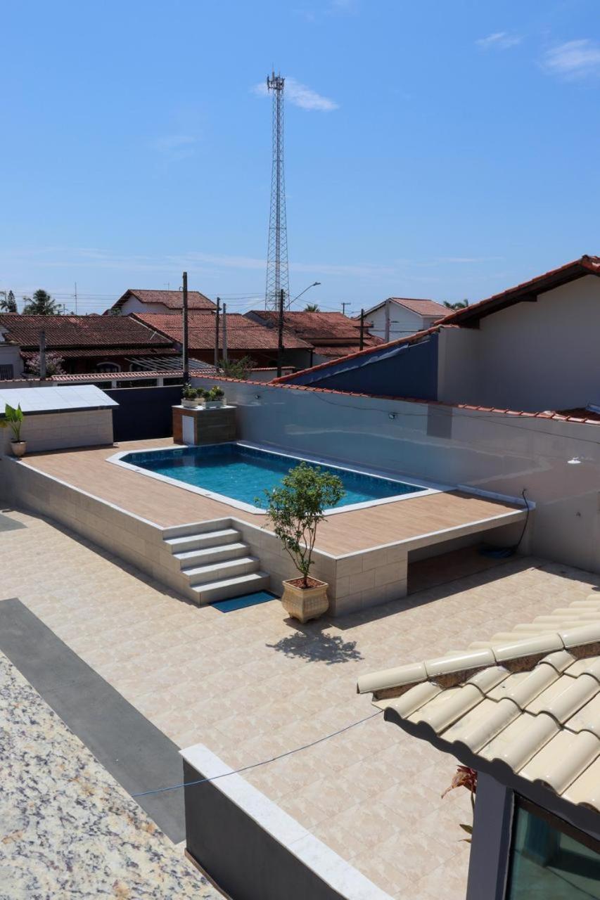 Casa De Temporada Sabores Da Vida Em เปรูอิบี ภายนอก รูปภาพ