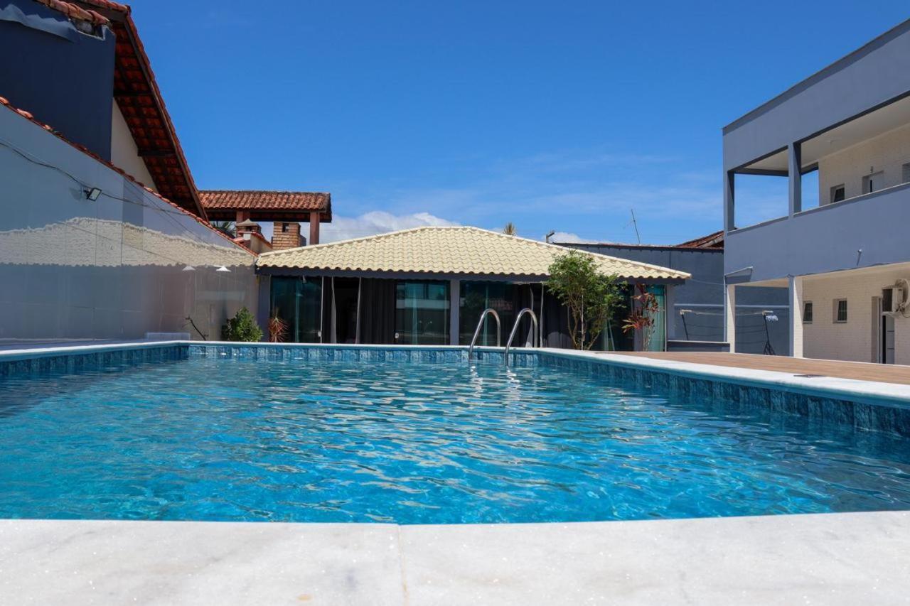 Casa De Temporada Sabores Da Vida Em เปรูอิบี ภายนอก รูปภาพ