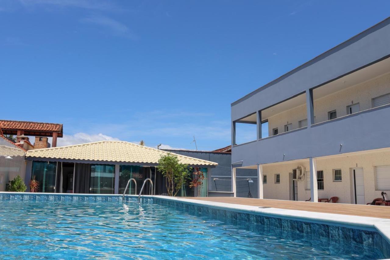 Casa De Temporada Sabores Da Vida Em เปรูอิบี ภายนอก รูปภาพ