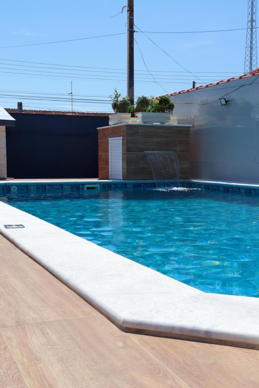 Casa De Temporada Sabores Da Vida Em เปรูอิบี ภายนอก รูปภาพ